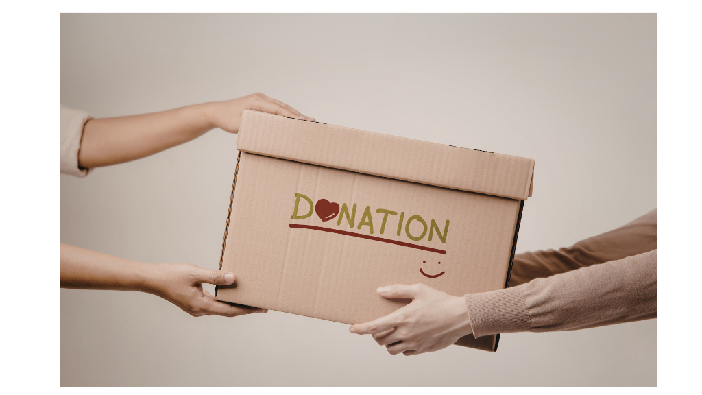 Donaciones en especie