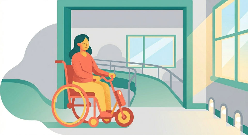 Accesibilidad y autonomía